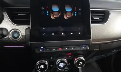Renault-KoreaSamsung Arkana
