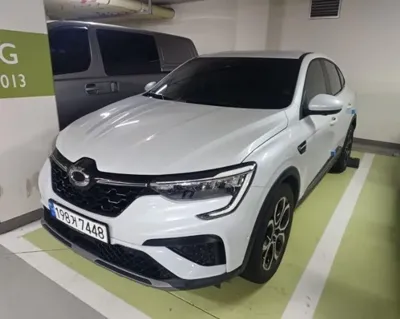 Renault-KoreaSamsung XM3