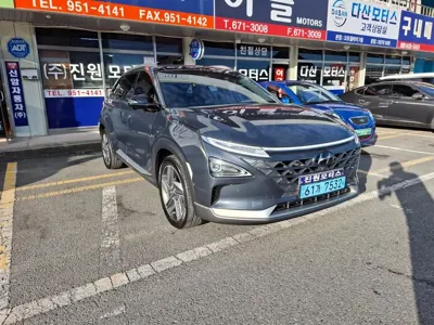 Hyundai Nexo