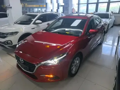 Mazda 3 Axela