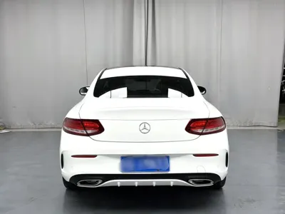 Mercedes-Benz C-Class (Import)