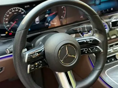 Mercedes-Benz E-Class (Import)
