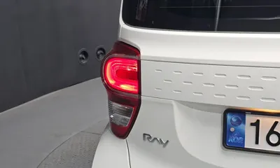 Kia Ray