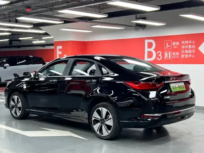 BAIC EU7