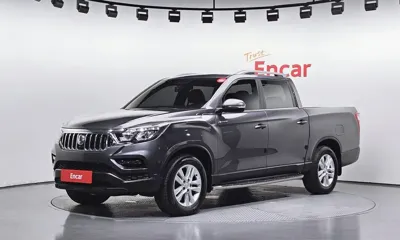 KG_Mobility_Ssangyong Rexton