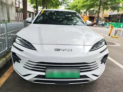 BYD PLUS New Energy