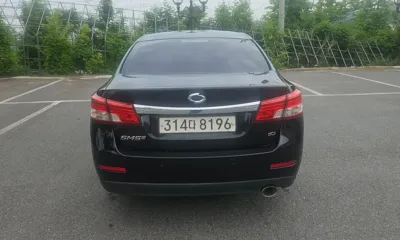 Renault-KoreaSamsung SM5