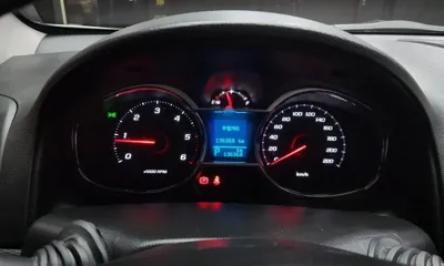 ChevroletGMDaewoo Captiva