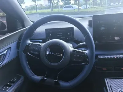 BYD Seagull