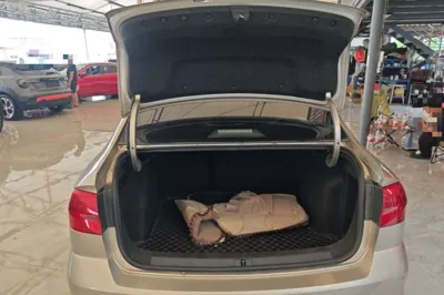 Volkswagen Bora