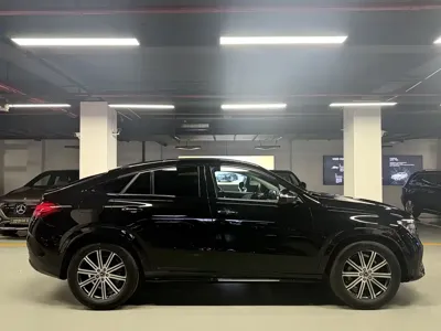 Mercedes-Benz GLE Coupe