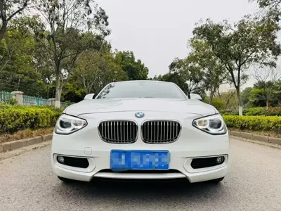 BMW 1 Series (Import)