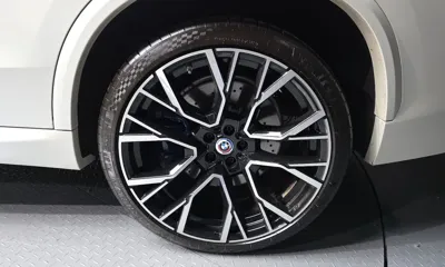 BMW X5M