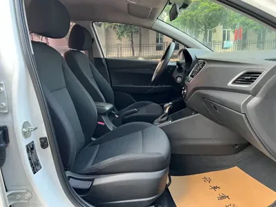 Hyundai Verna