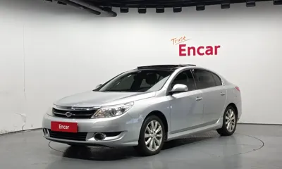 Renault-KoreaSamsung SM5