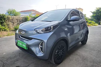 Chery QQ Little Ant