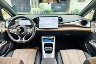 BYD Dolphin