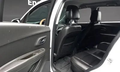 ChevroletGMDaewoo Trax