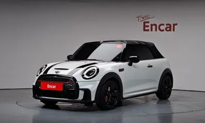 MINI Cooper Convertible