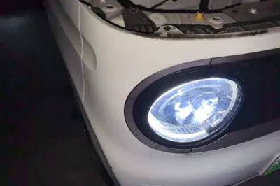 Geely Galaxy Panda