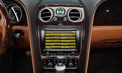 Bentley Flying Spur