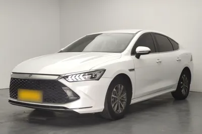 BYD Qin Plus