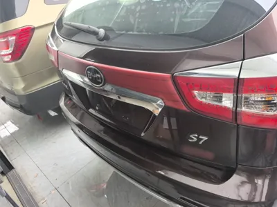BYD S7