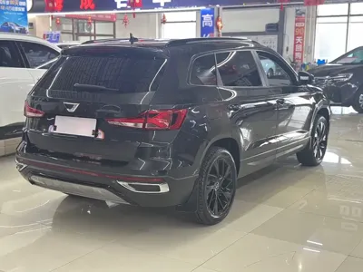 Jetta VS7