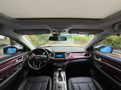 Haval H6 Coupe