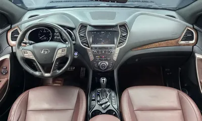 Hyundai Maxcruz