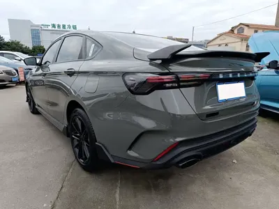 Geely Binrui