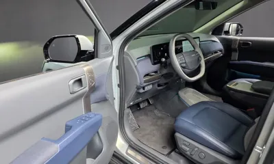 Kia EV3