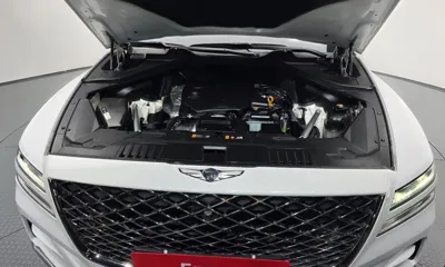 Genesis GV80