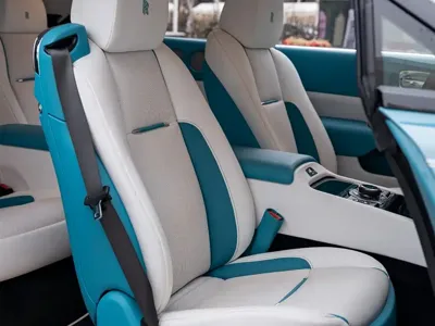 Rolls-Royce Wraith