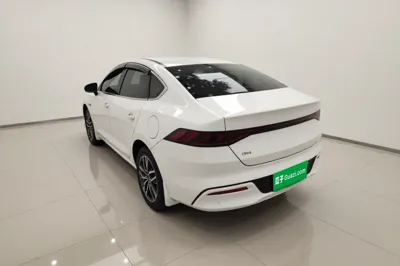 BYD Qin Plus