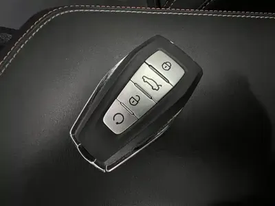 Geely Binrui