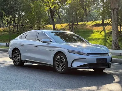 BYD Han