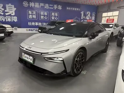 Xpeng P7+
