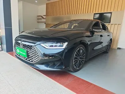 BYD Han