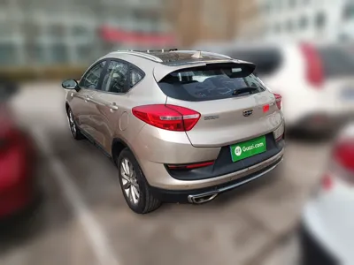 Geely Emgrand GS