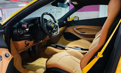 Ferrari F8