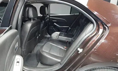 ChevroletGMDaewoo Malibu