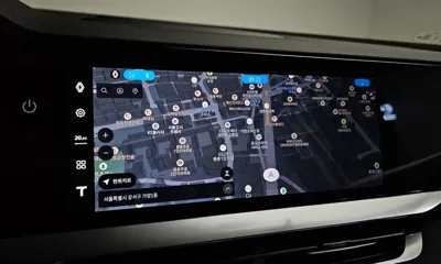 Renault-KoreaSamsung Grand Koleos