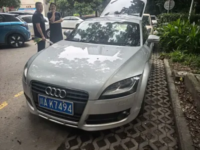 Audi TT