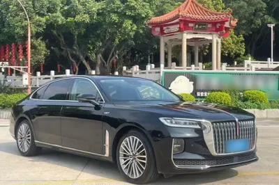 Hongqi H9