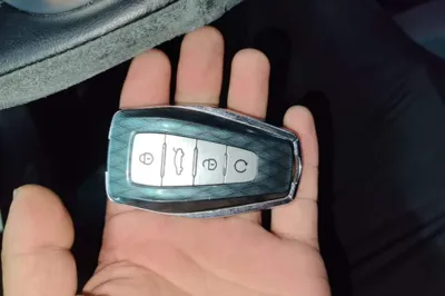 Geely Auto Monjaro L