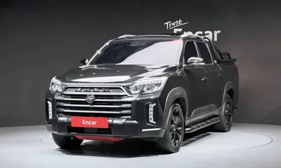 KG_Mobility_Ssangyong Rexton