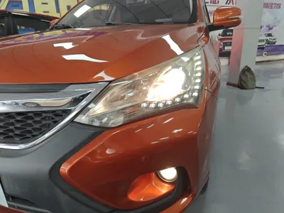 BYD Song