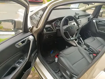 Geely Vision X3