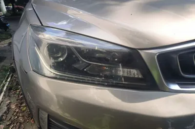 Geely Auto Vision S1